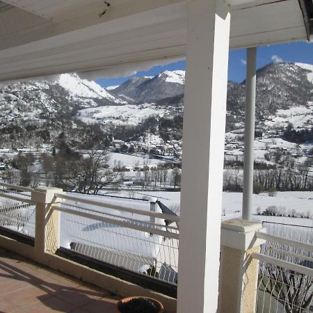 Maison Bellevue 3 Etoiles 4 A 10P Laruns Zewnętrze zdjęcie