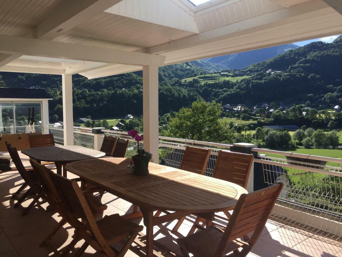 Maison Bellevue 3 Etoiles 4 A 10P Laruns Zewnętrze zdjęcie