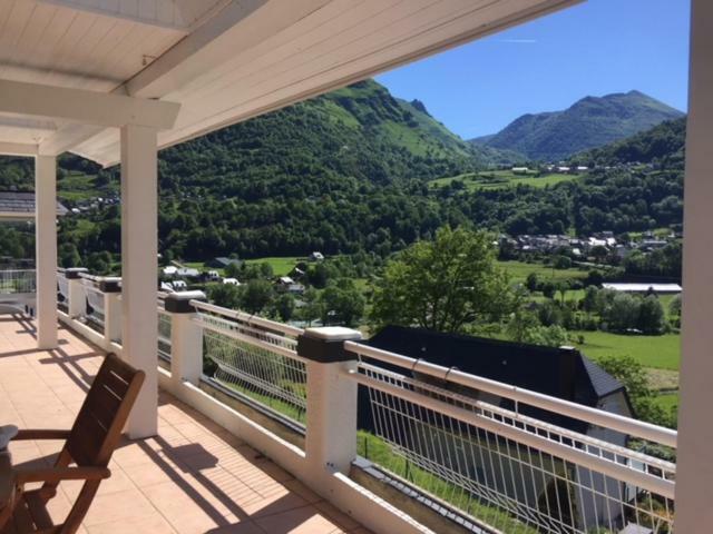 Maison Bellevue 3 Etoiles 4 A 10P Laruns Zewnętrze zdjęcie