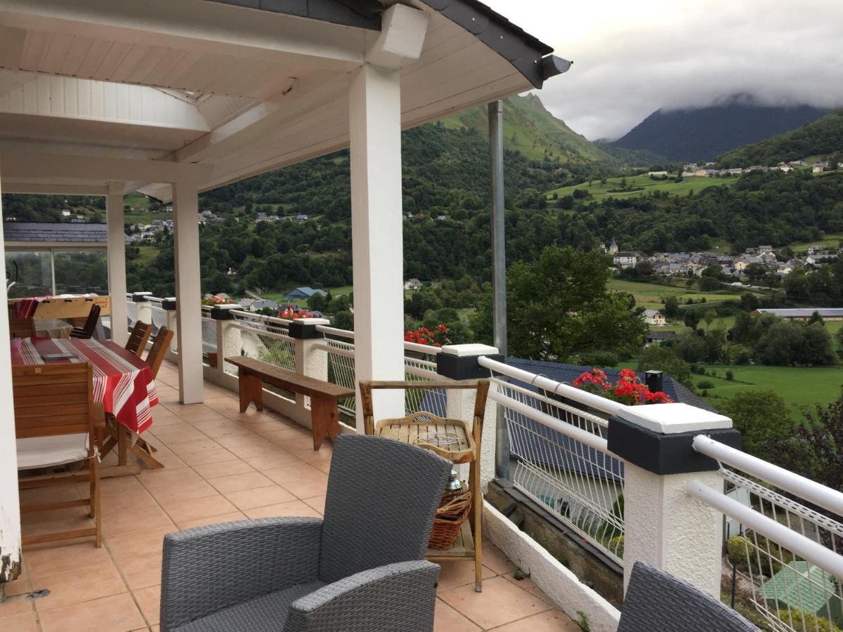 Maison Bellevue 3 Etoiles 4 A 10P Laruns Zewnętrze zdjęcie