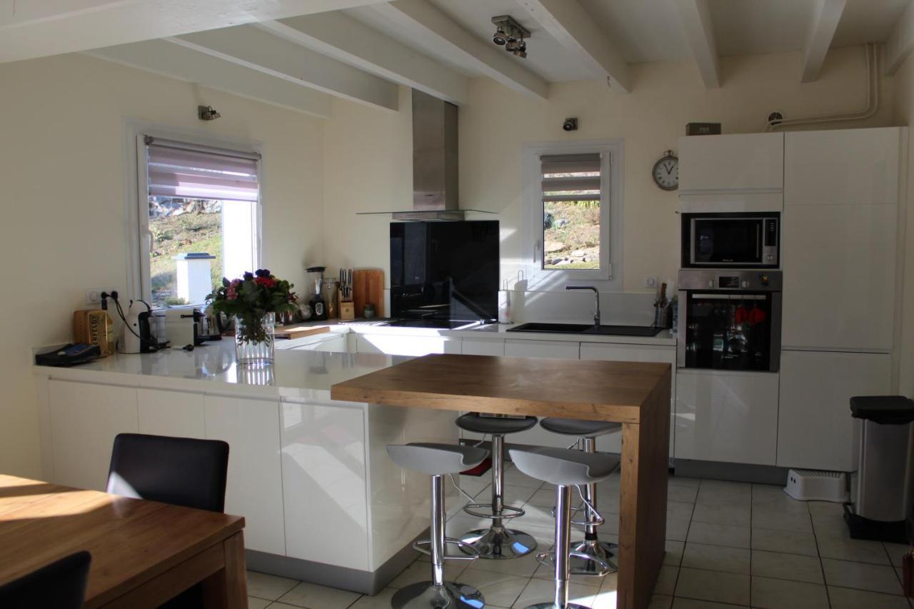 Maison Bellevue 3 Etoiles 4 A 10P Laruns Zewnętrze zdjęcie