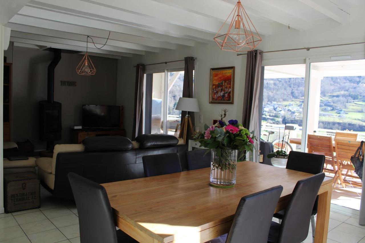 Maison Bellevue 3 Etoiles 4 A 10P Laruns Zewnętrze zdjęcie