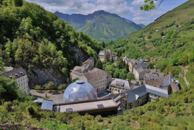 Maison Bellevue 3 Etoiles 4 A 10P Laruns Zewnętrze zdjęcie